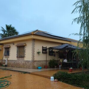 CEE DE UNA CASA EN ALJARAQUE