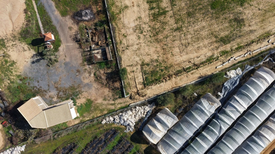 INFORME PERICIAL DE UNA FINCA EN CARTAYA