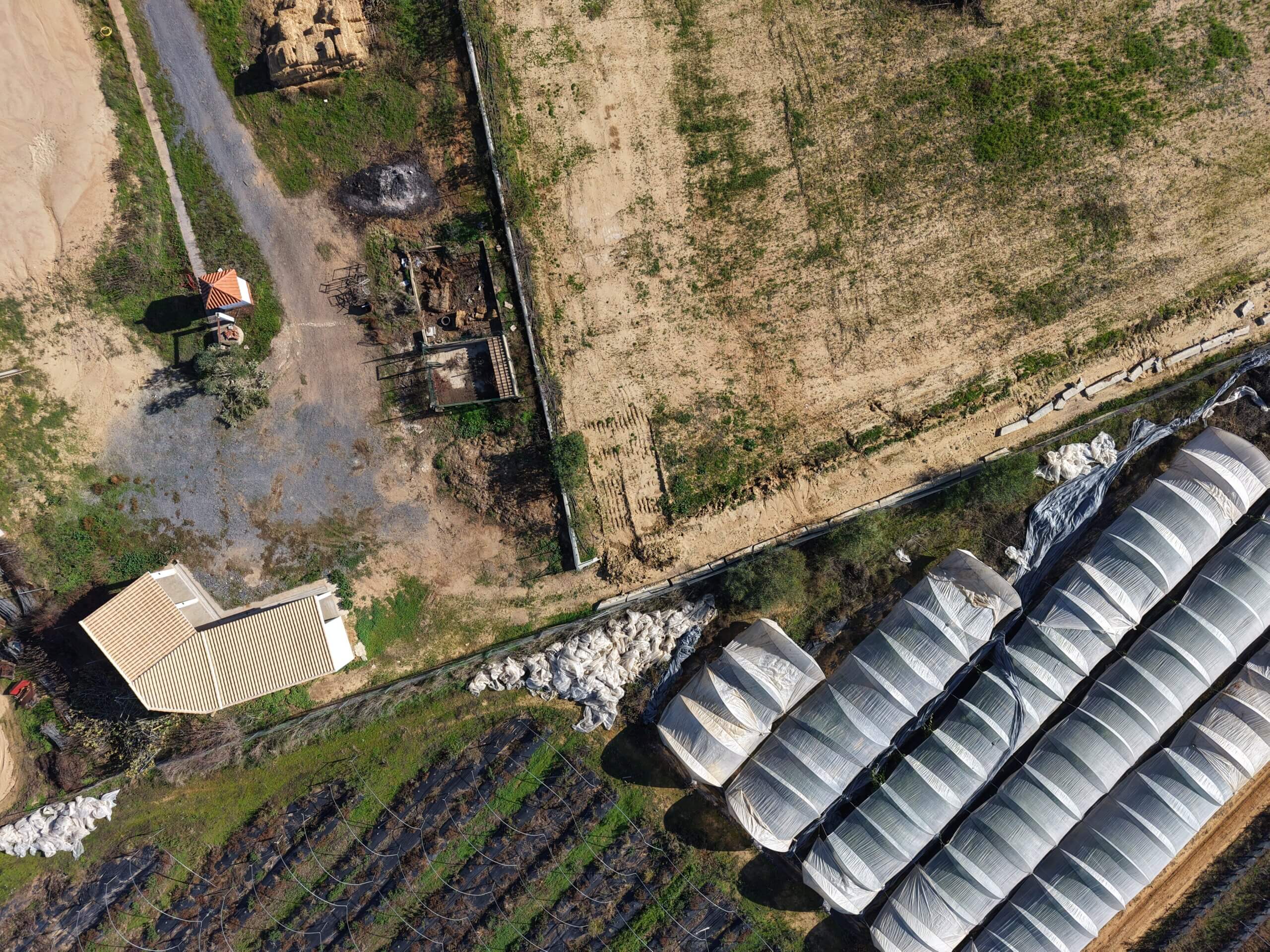 INFORME PERICIAL DE UNA FINCA EN CARTAYA