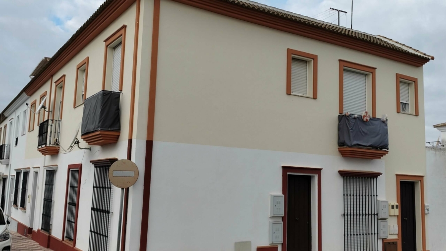 TASACION OFICIAL DE UN PISO EN ALMONTE