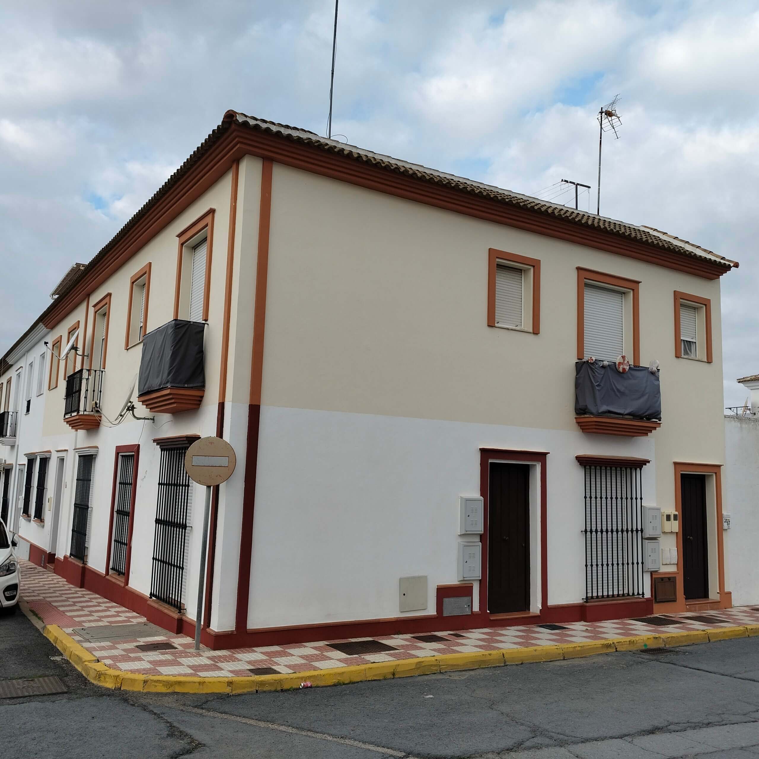 TASACION OFICIAL DE UN PISO EN ALMONTE