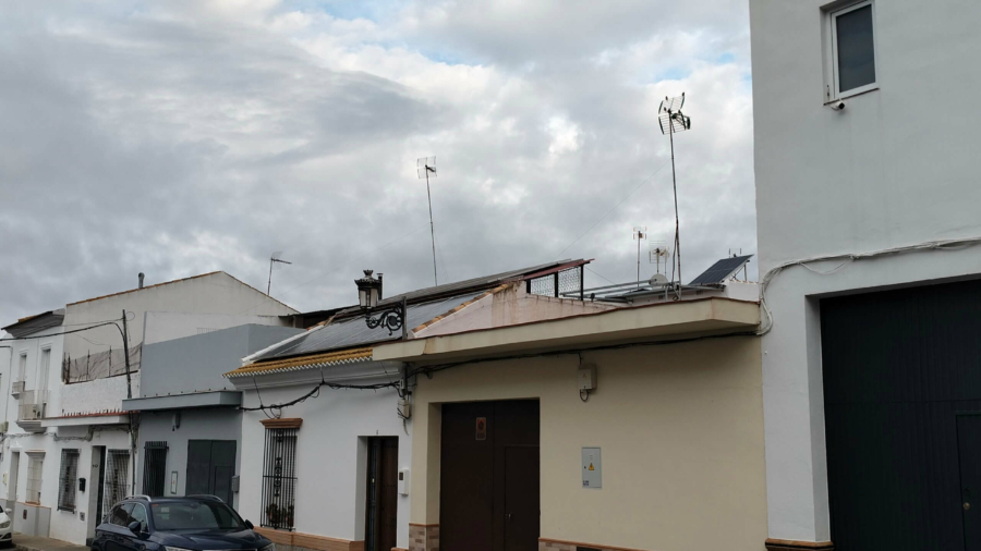 TASACION OFICIAL DE UNA CASA EN ALMONTE