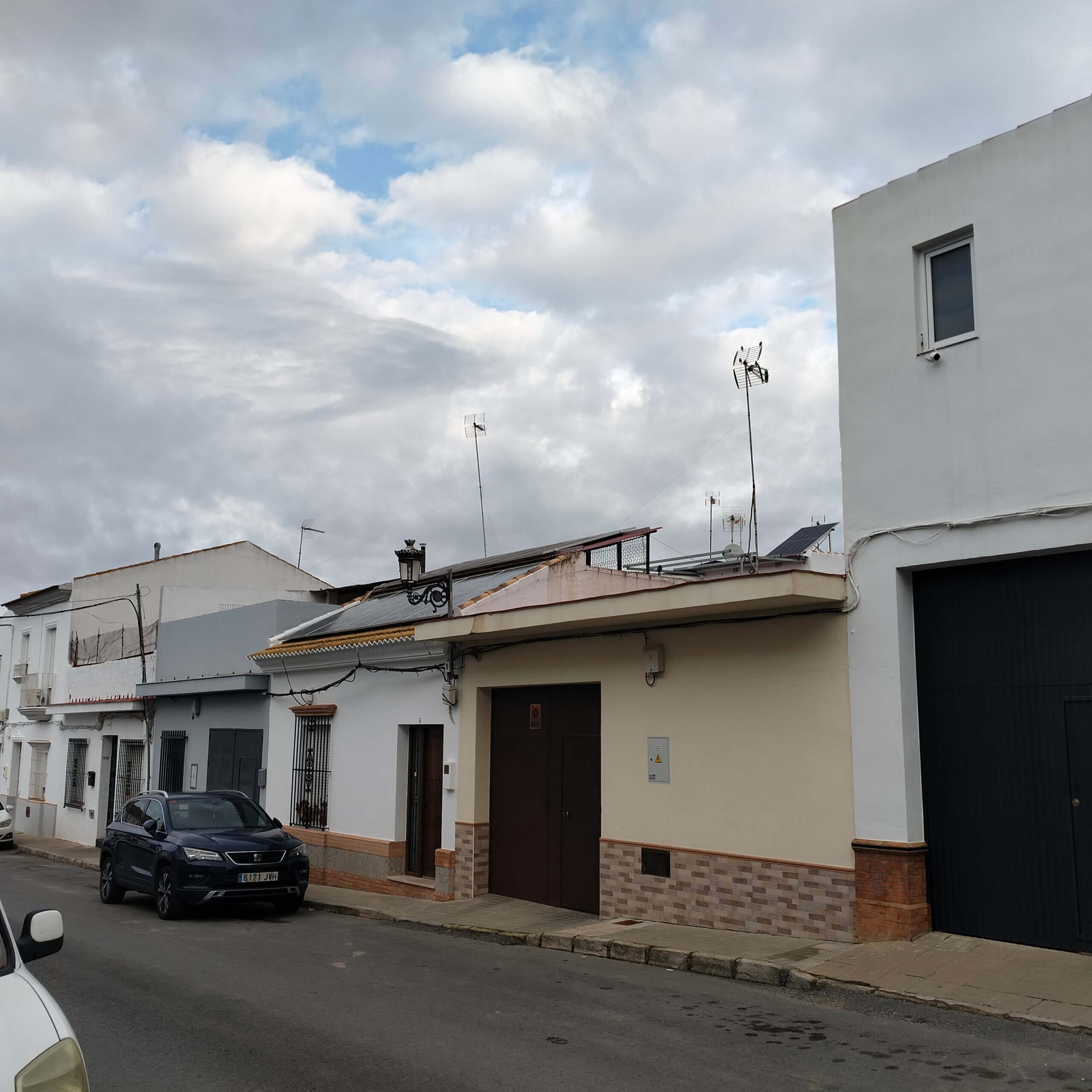 TASACION OFICIAL DE UNA CASA EN ALMONTE