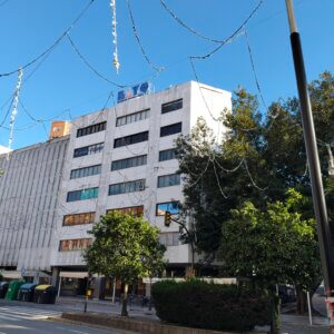 TASACION OFICIAL DE UNA OFICINA EN HUELVA