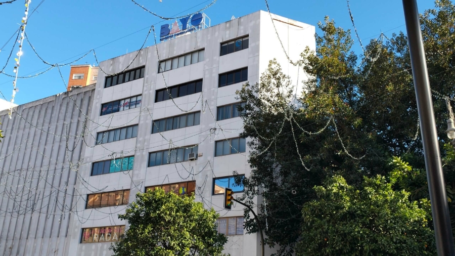 TASACION OFICIAL DE UNA OFICINA EN HUELVA