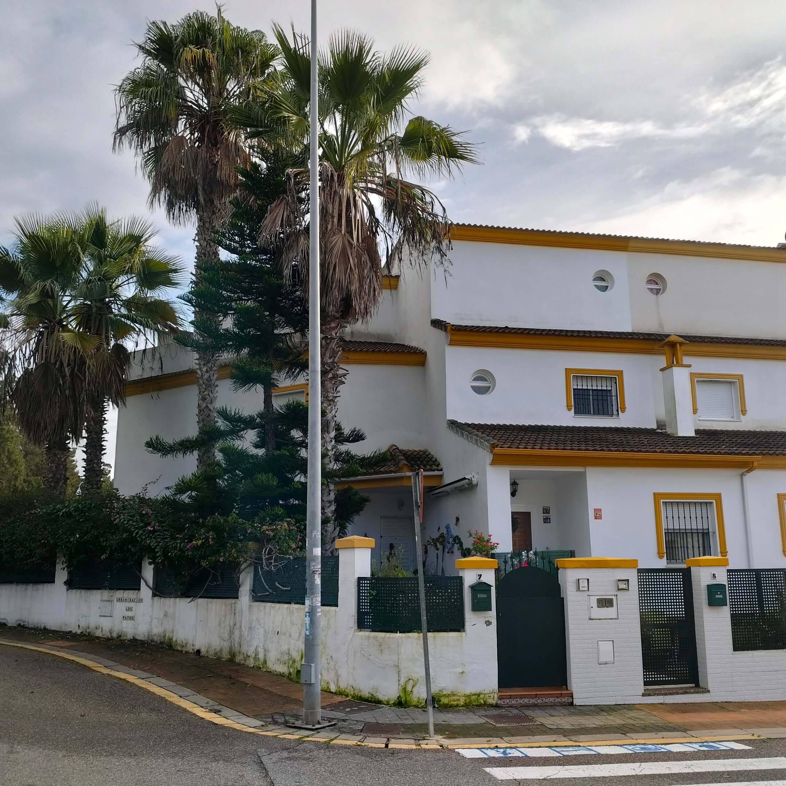 TASACION OFICIAL DE UNA CASA EN NUEVO PORTIL