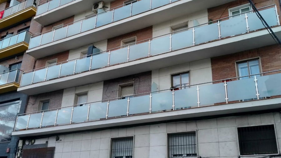 CEE DE UN PISO EN HUELVA