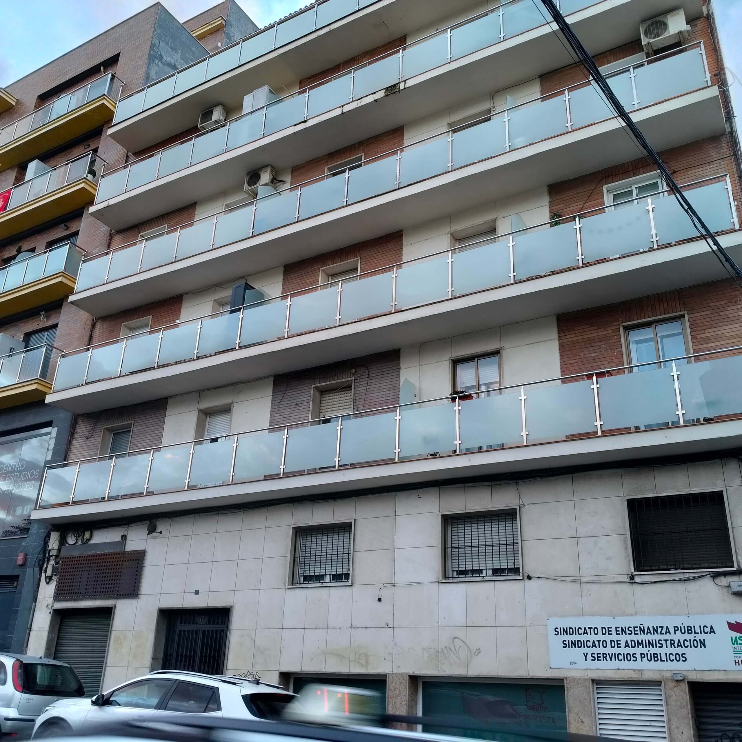 CEE DE UN PISO EN HUELVA