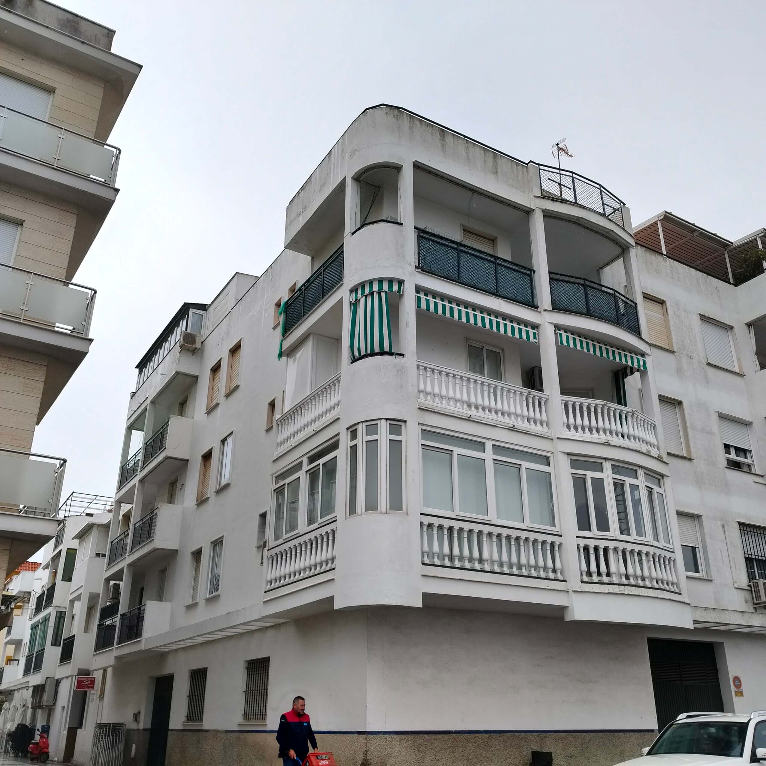 CEE DE UN PISO EN PUNTA UMBRIA