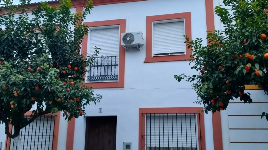 TASACION OFICIAL DE UNA CASA EN LA PALMA DEL CONDADO