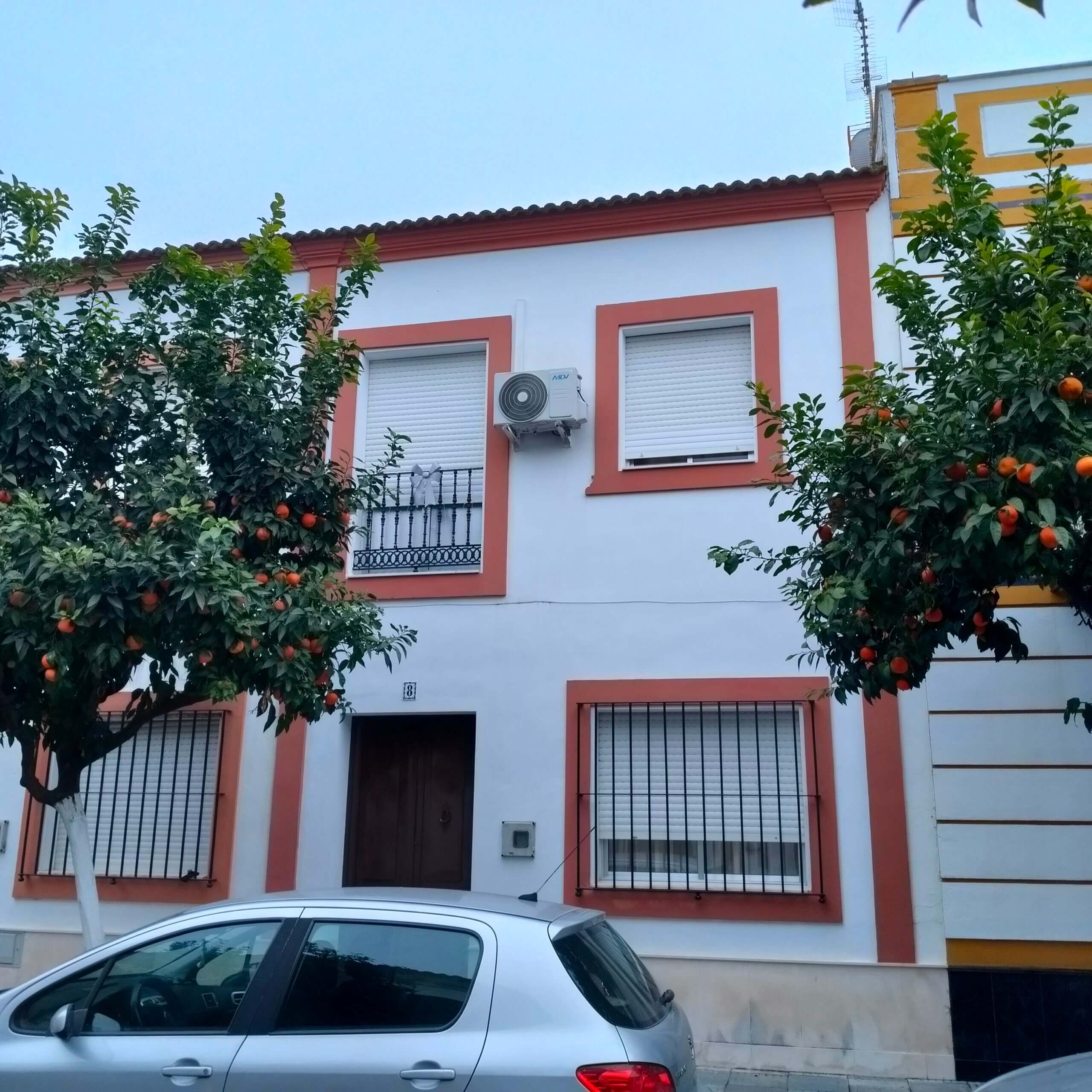 TASACION OFICIAL DE UNA CASA EN LA PALMA DEL CONDADO