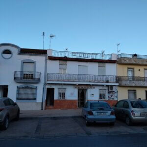 CEE DE UNA CASA EN LEPE