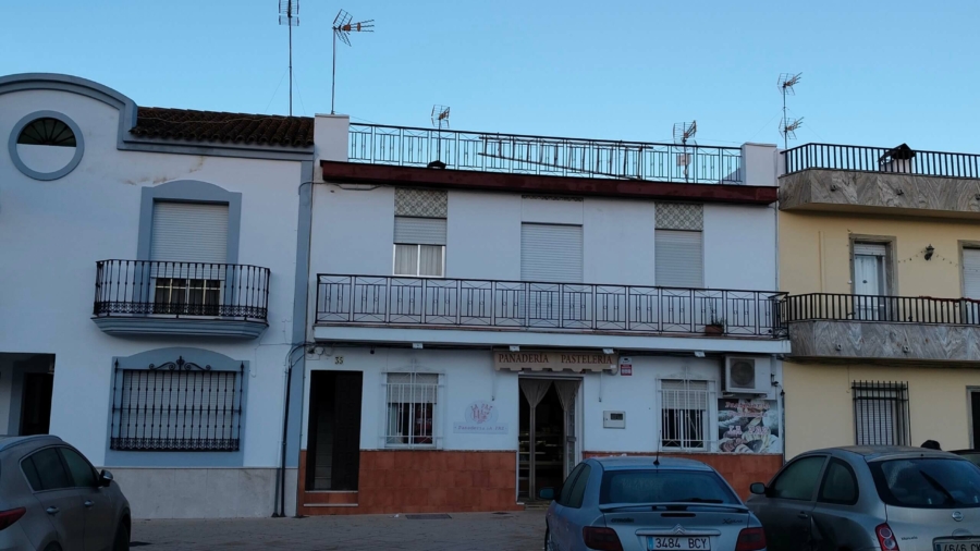 CEE DE UNA CASA EN LEPE