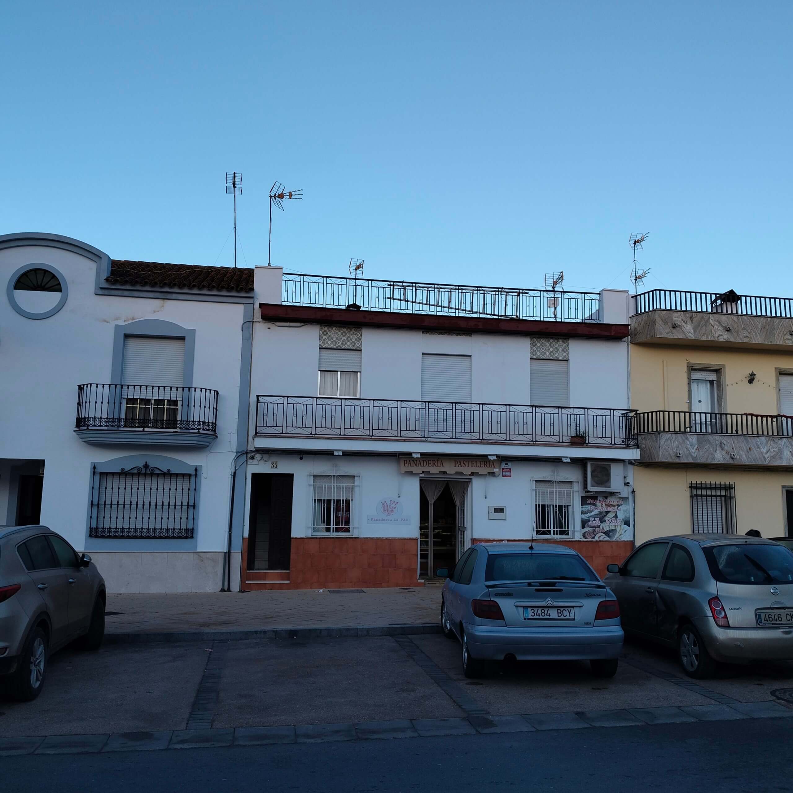 CEE DE UNA CASA EN LEPE