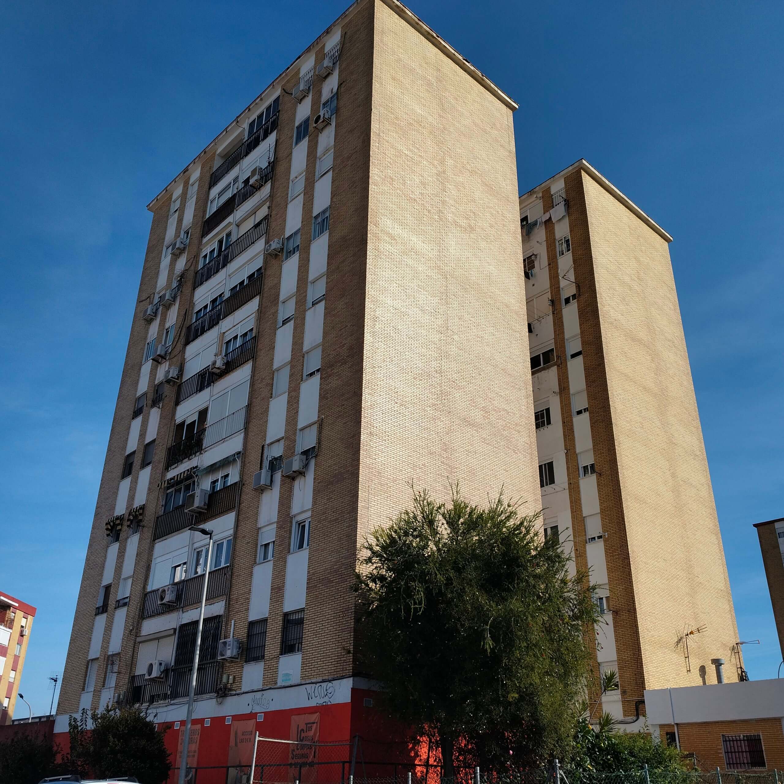 TASACION DE UN PISO EN LA ORDEN