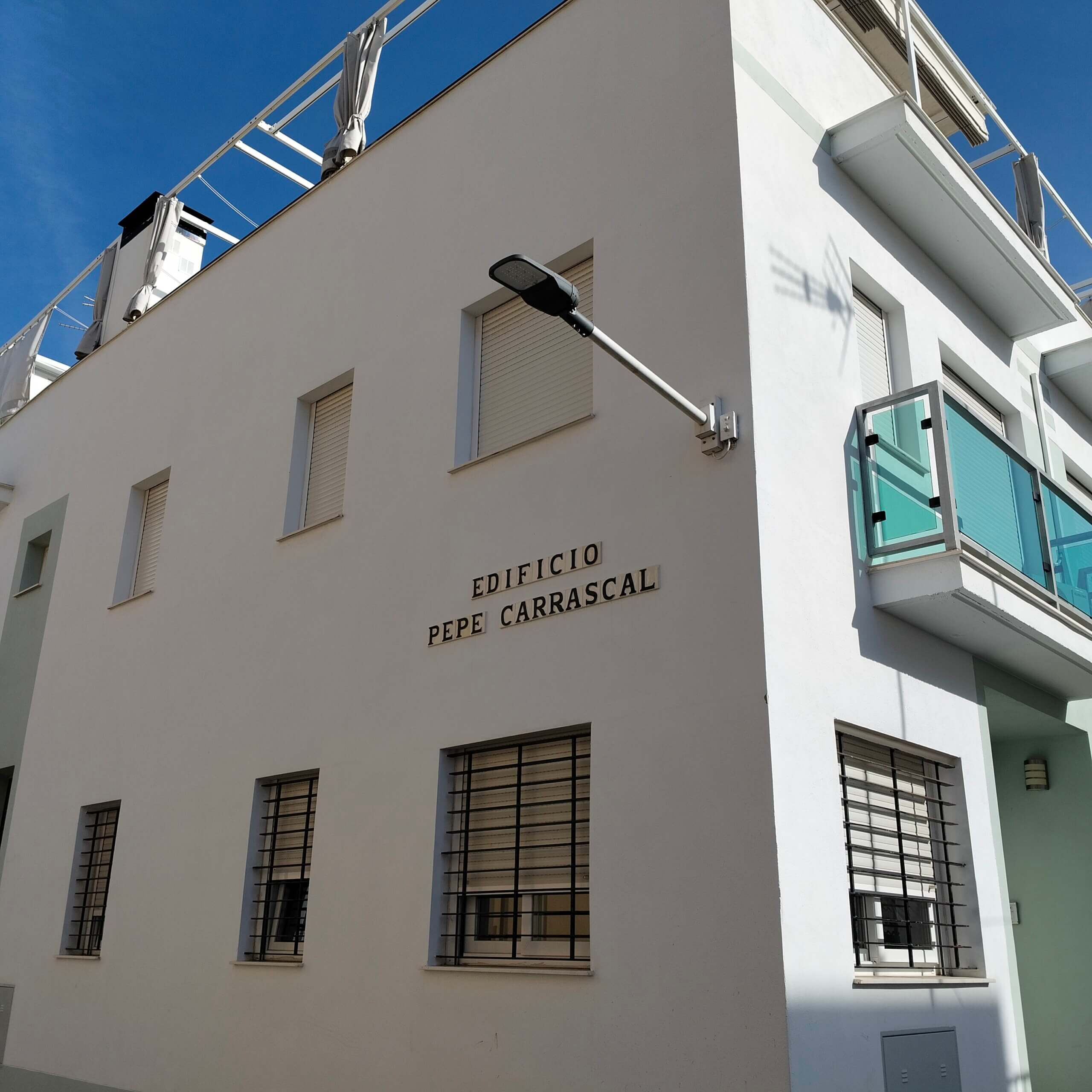 TASACION OFICIAL DE UN PISO EN PUNTA UMBRIA