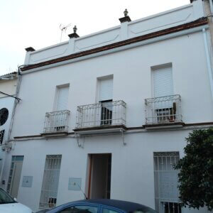 TASACION OFICIAL DE UNA VIVIENDA EN VALVERDE DEL CAMINO