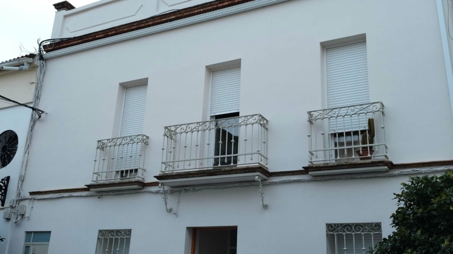 TASACION OFICIAL DE UNA VIVIENDA EN VALVERDE DEL CAMINO