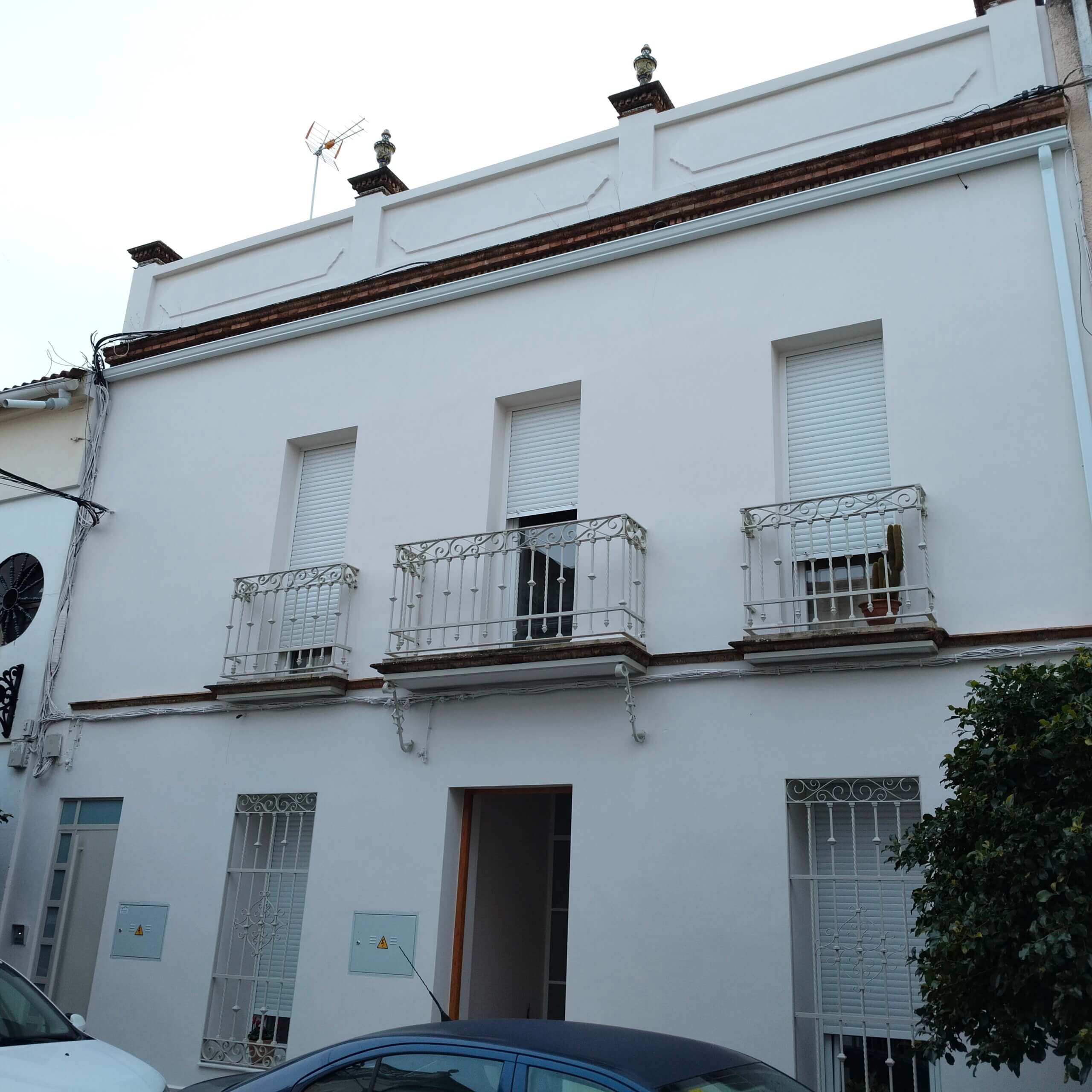 TASACION OFICIAL DE UNA VIVIENDA EN VALVERDE DEL CAMINO