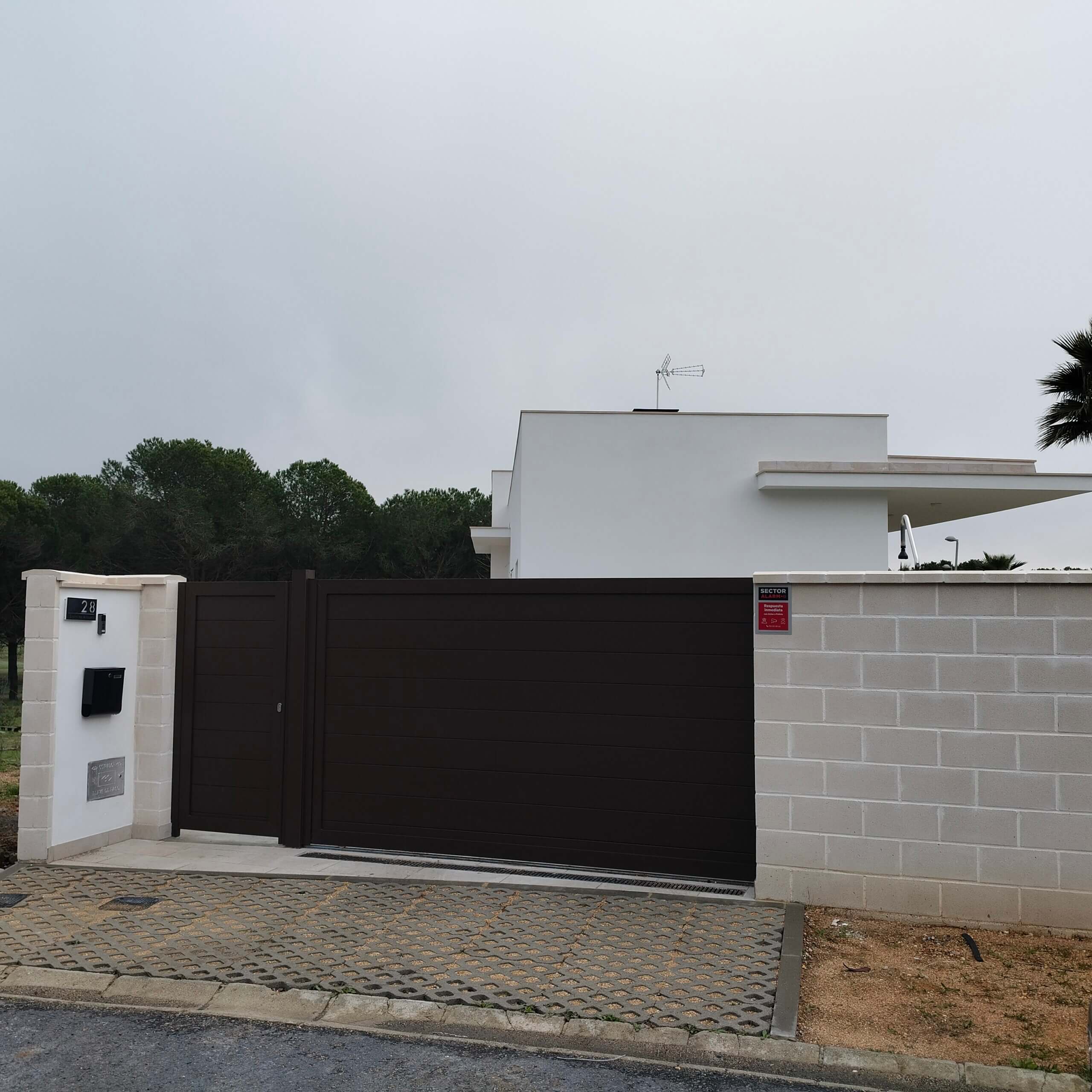 TASACION OFICIAL DE UNA VIVIENDA EN LA MONACILLA