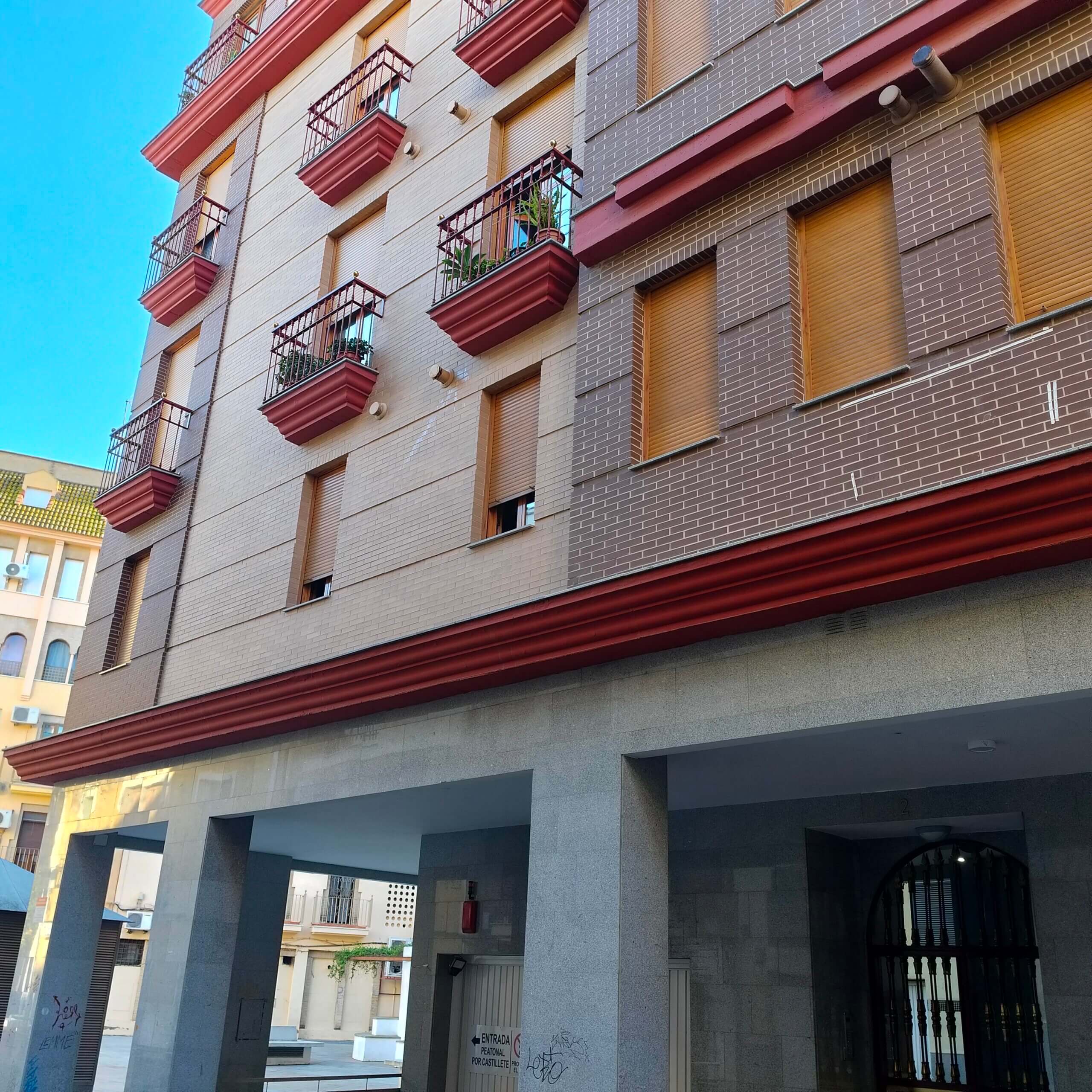 TASACION OFICIAL DE UN PISO EN HUELVA