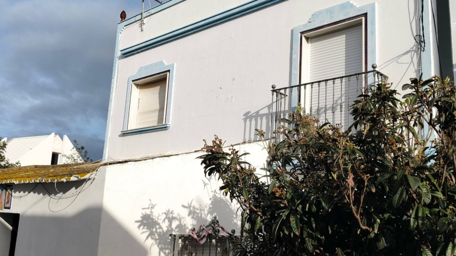 TASACION OFICIAL DE UNA CASA EN ISLA CRISTINA