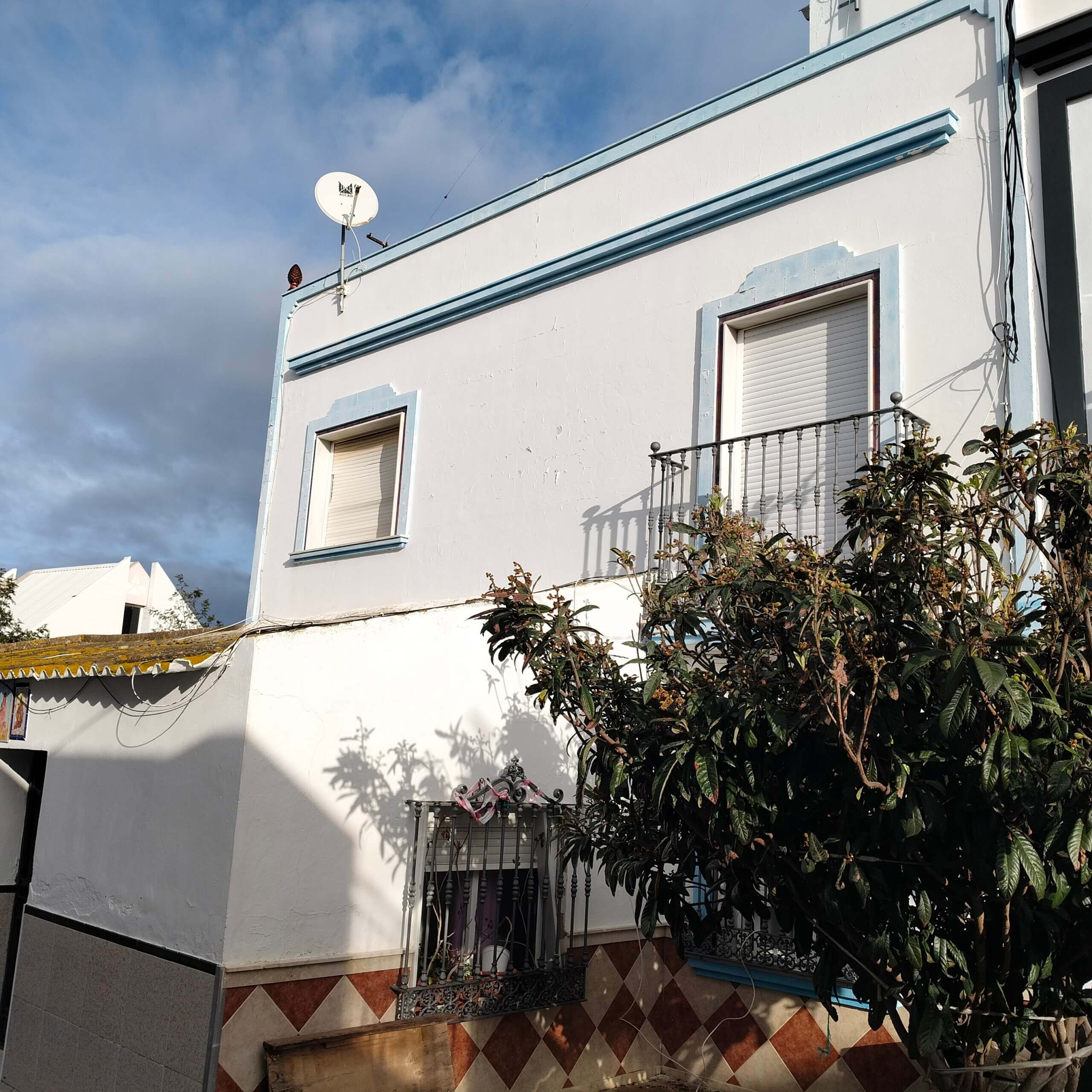 TASACION OFICIAL DE UNA CASA EN ISLA CRISTINA