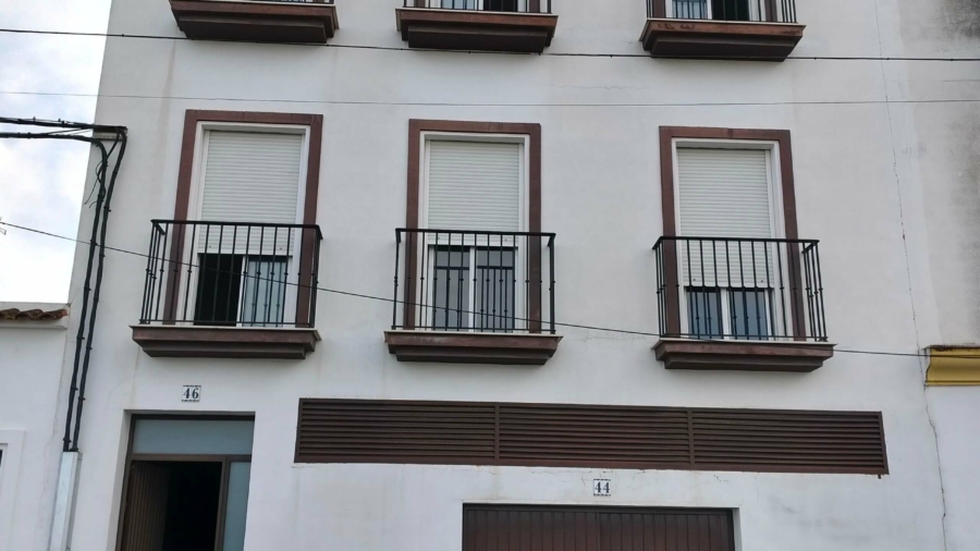 TASACION OFICIAL DE UN PISO Y UN LOCAL COMERCIAL EN CARTAYA