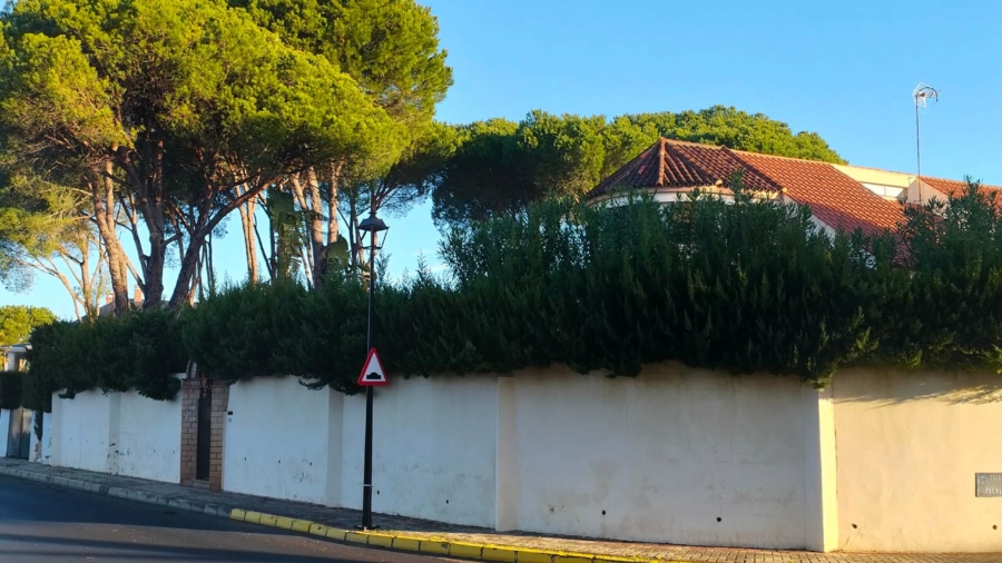 VALORACION CONTRADICTORIA DE UN CHALET EN LA DEHESA