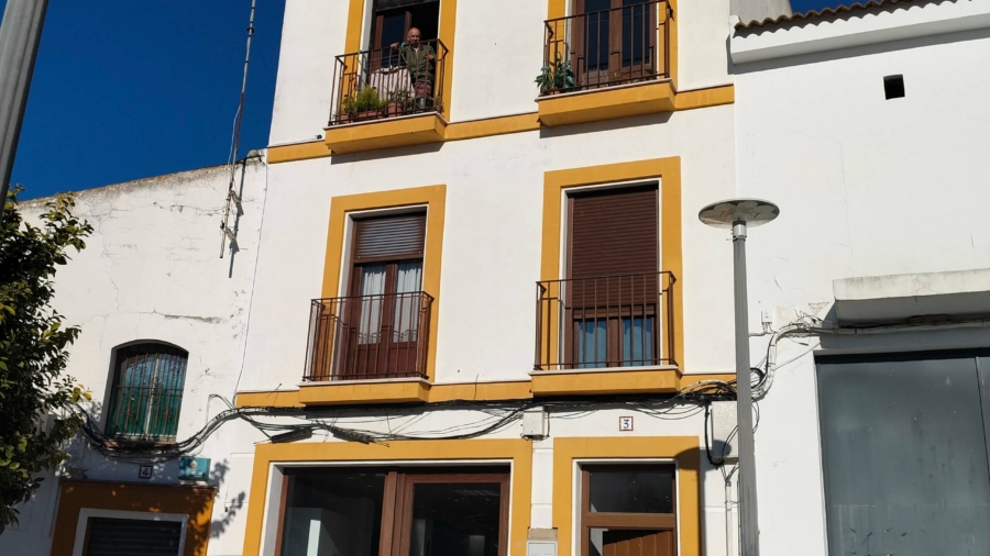 CEE DE UN PISO EN BONARES