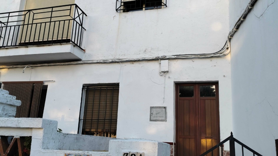 TASACION OFICIAL DE UNA CASA EN CORTEGANA