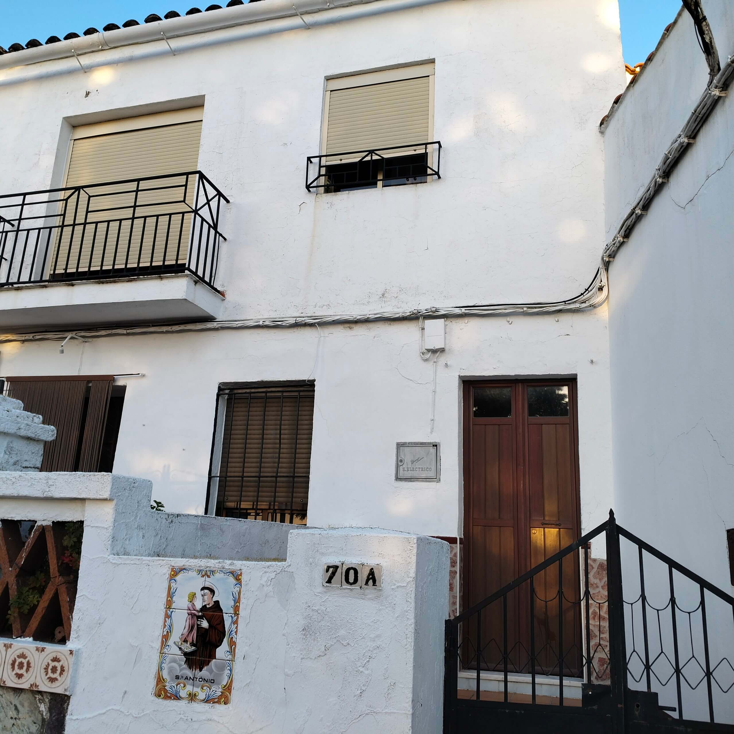 TASACION OFICIAL DE UNA CASA EN CORTEGANA