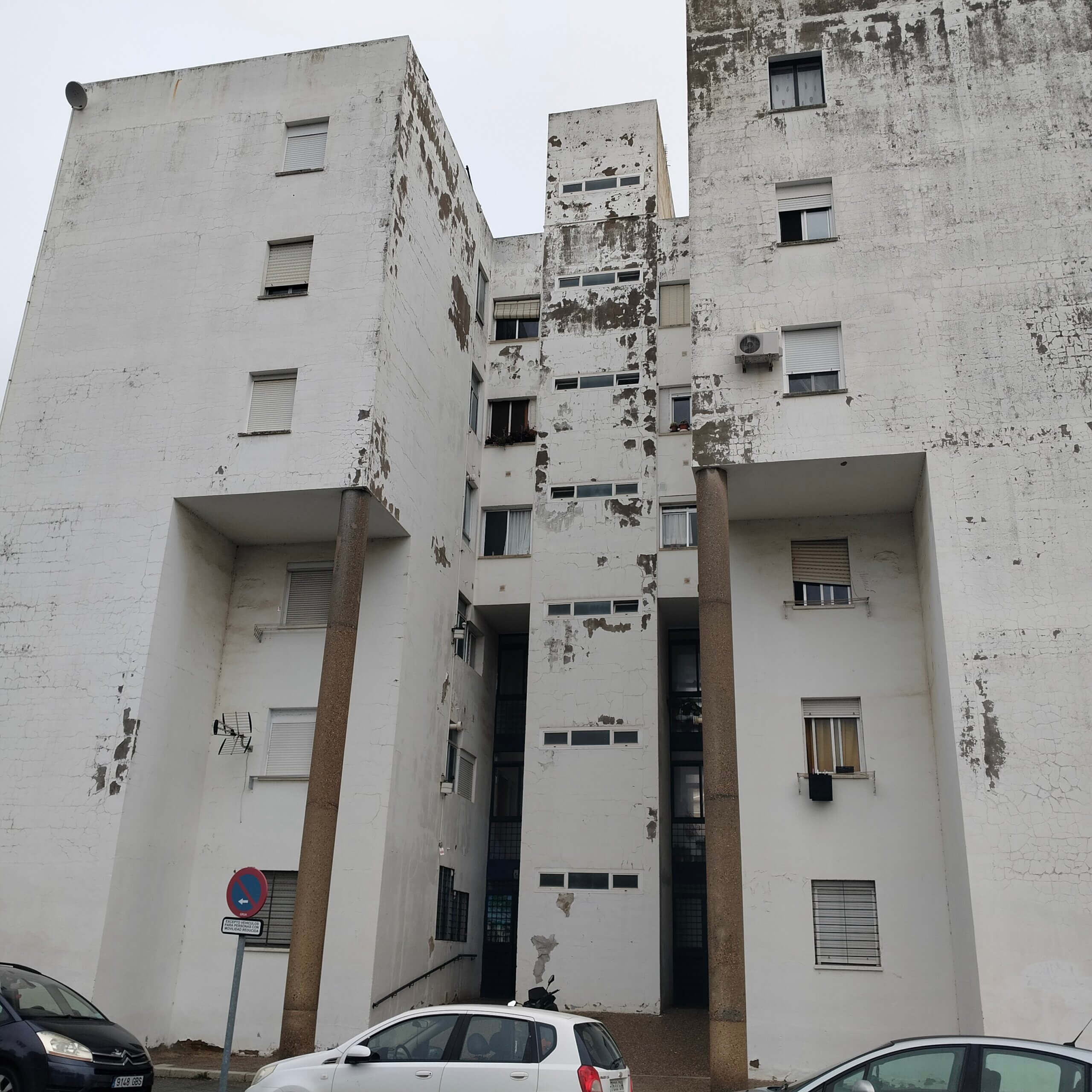 TASACION OFICIAL DE UN PISO EN ISLA CHICA