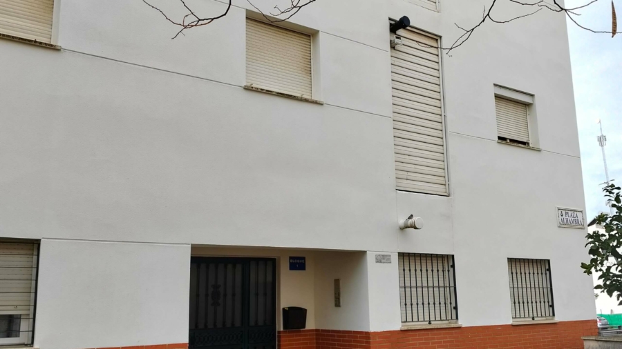 TASACION OFICIAL DE UN PISO EN SAN JUAN DEL PUERTO