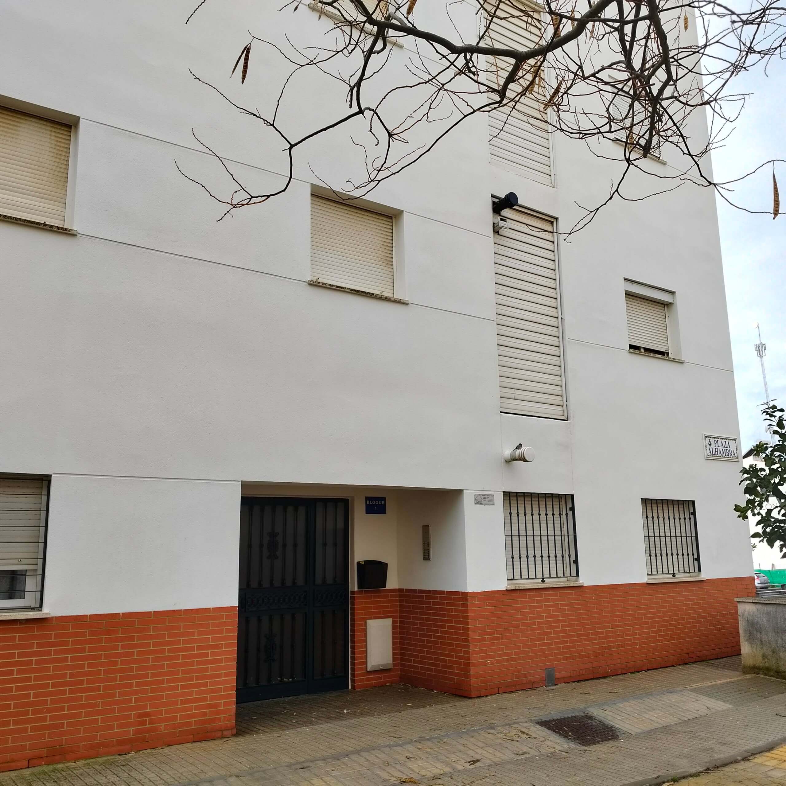 TASACION OFICIAL DE UN PISO EN SAN JUAN DEL PUERTO