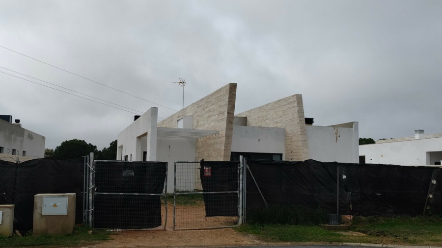 TASACION OFICIAL DE UNA CASA EN LA MONACILLA