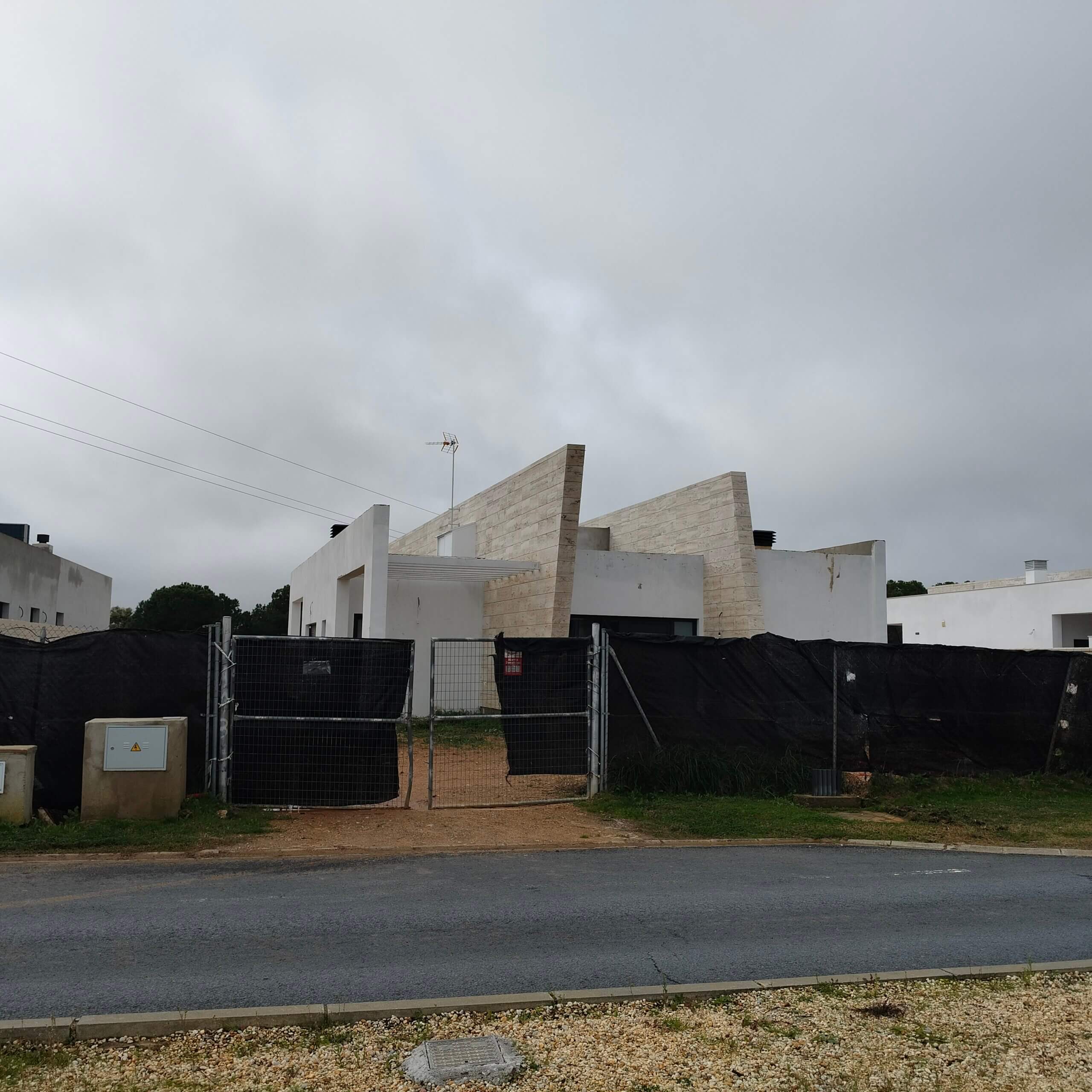 TASACION OFICIAL DE UNA CASA EN LA MONACILLA