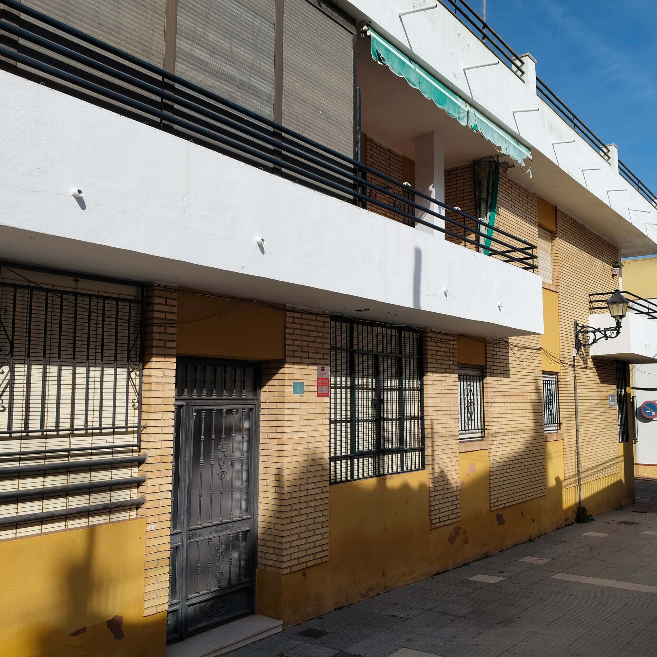 TASACION OFICIAL PARA LA HIPOTECA DE UN PISO EN PUNTA UMBRIA