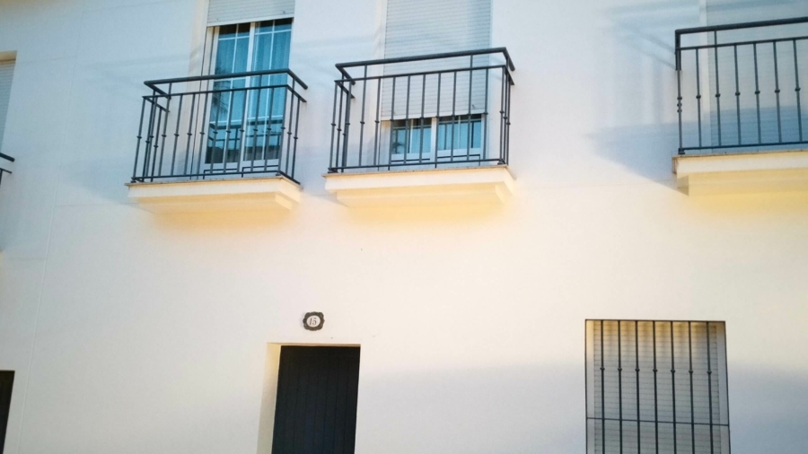 TASACION OFICIAL DE UNA CASA EN VALVERDE DEL CAMINO