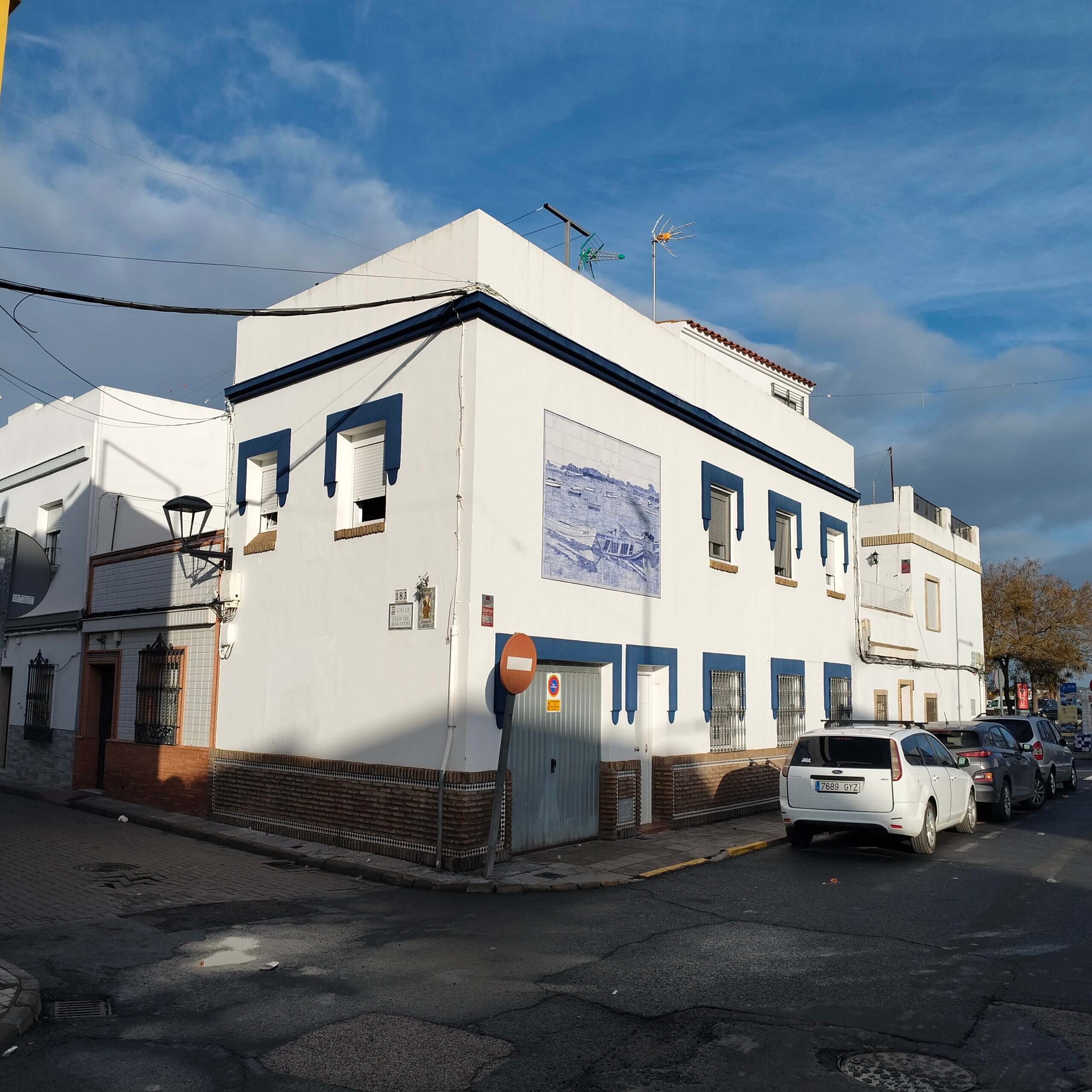 TASACION OFICIAL DE UN PISO EN ISLA CRISTINA