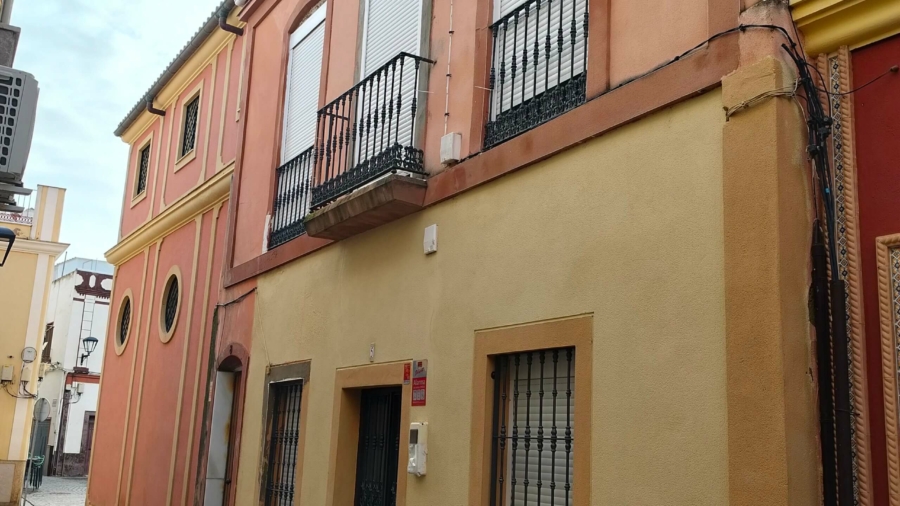 TASACION OFICIAL DE UN PISO EN ISLA CRISTINA