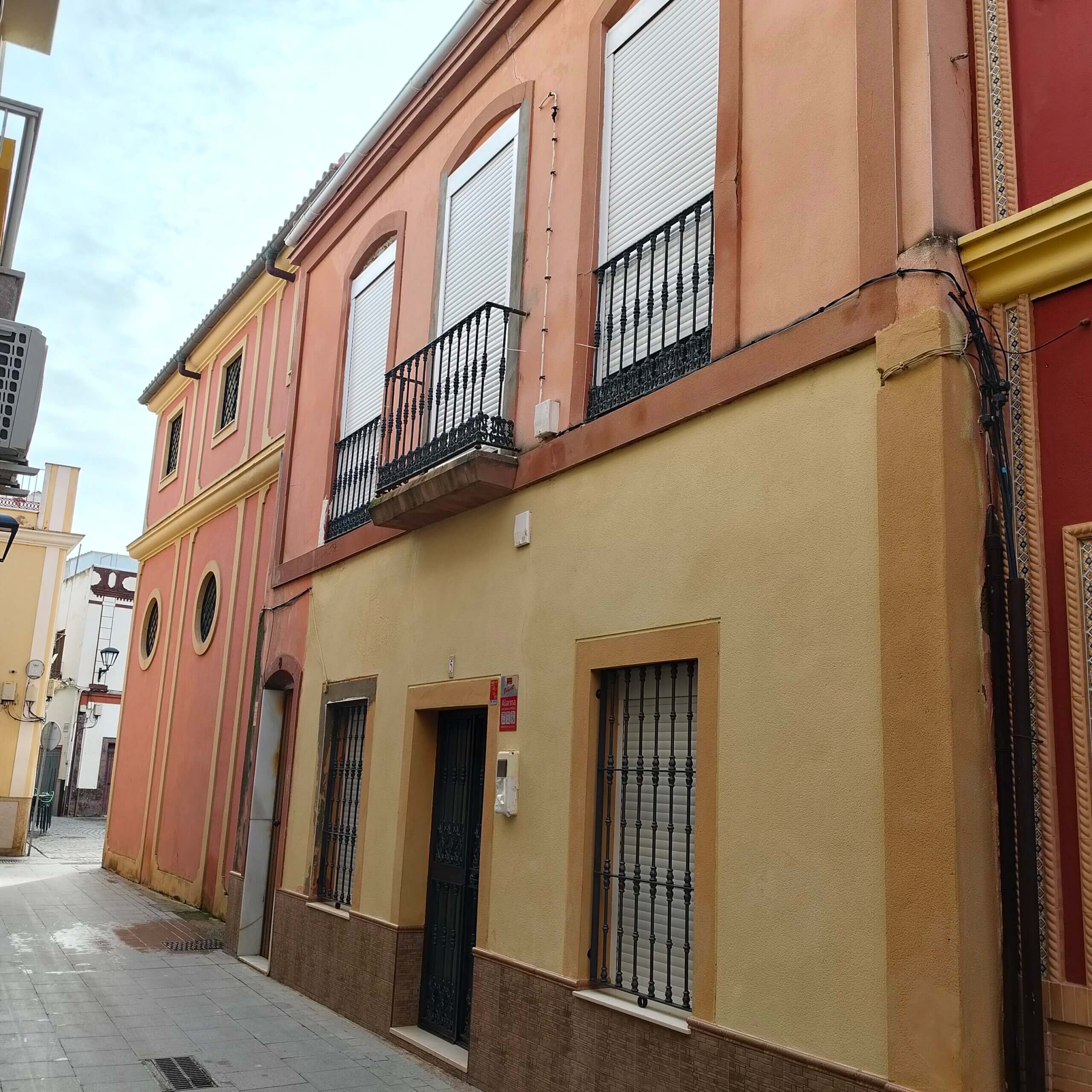 TASACION OFICIAL DE UN PISO EN ISLA CRISTINA