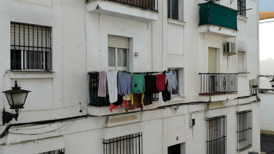 TASACION OFICIAL DE UN PISO EN CARTAYA