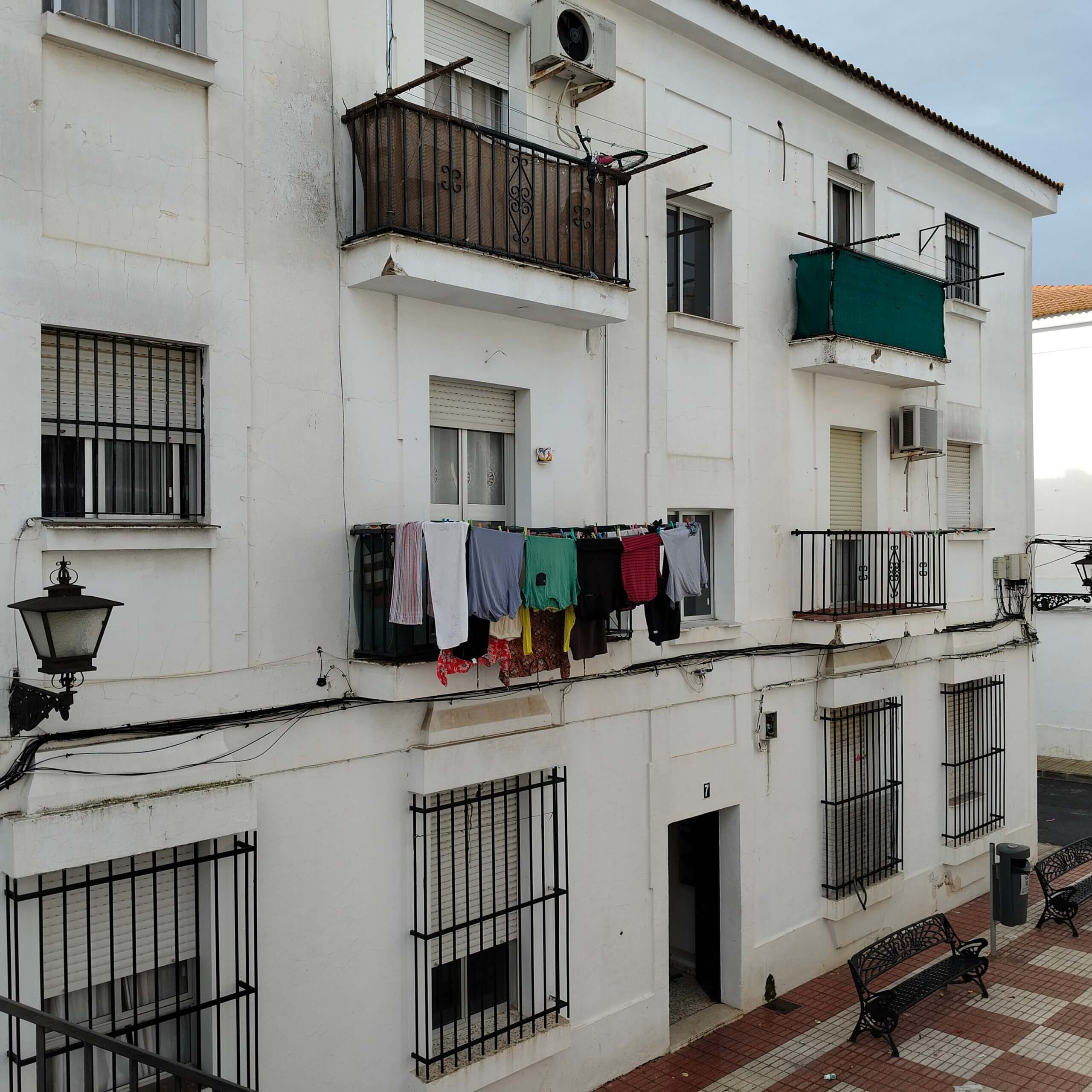 TASACION OFICIAL DE UN PISO EN CARTAYA