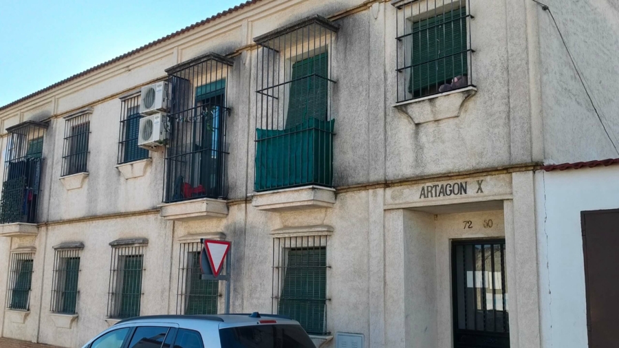 TASACION OFICIAL DE 2 PISOS EN ALMONTE