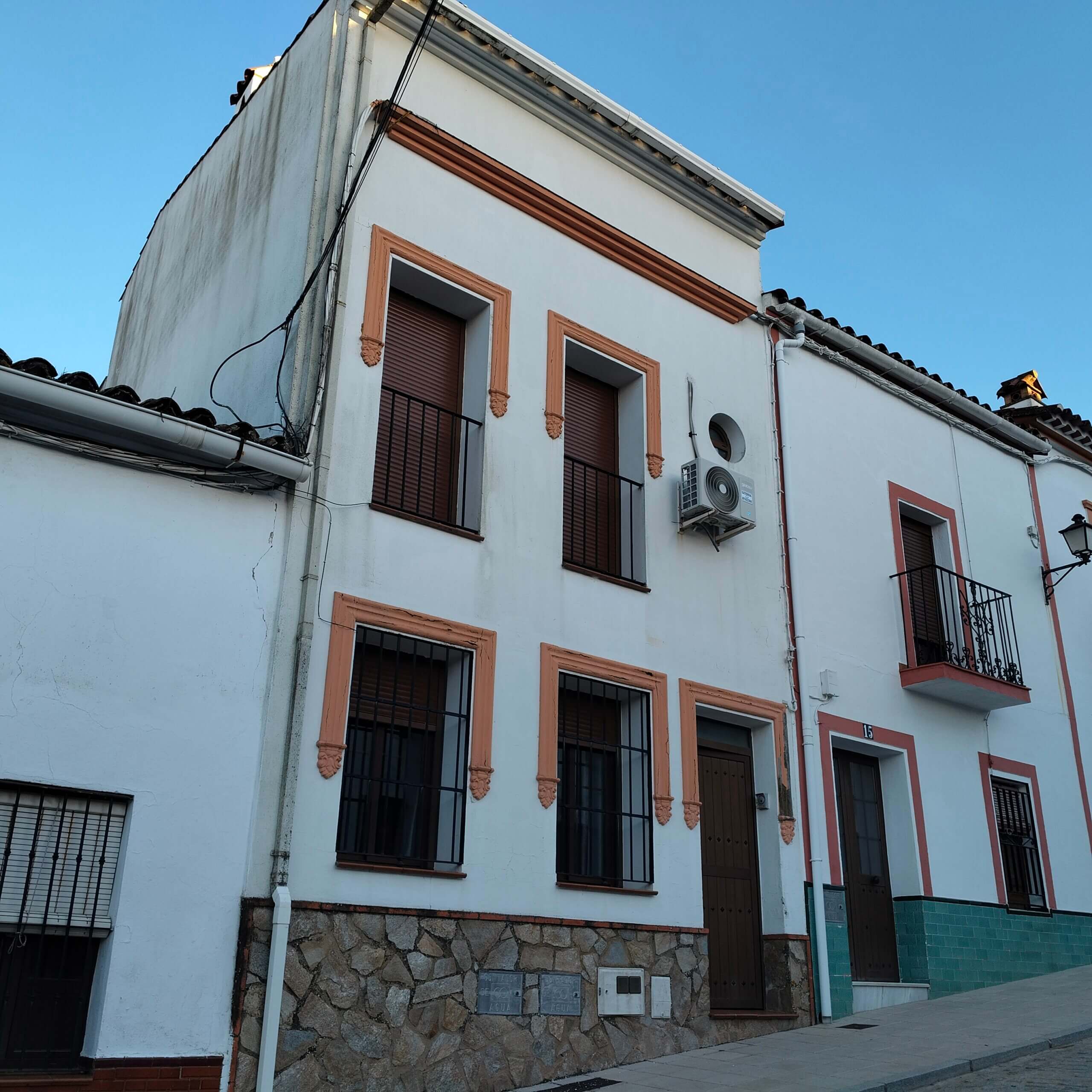 TASACION OFICIAL DE UNA CASA EN CORTEGANA