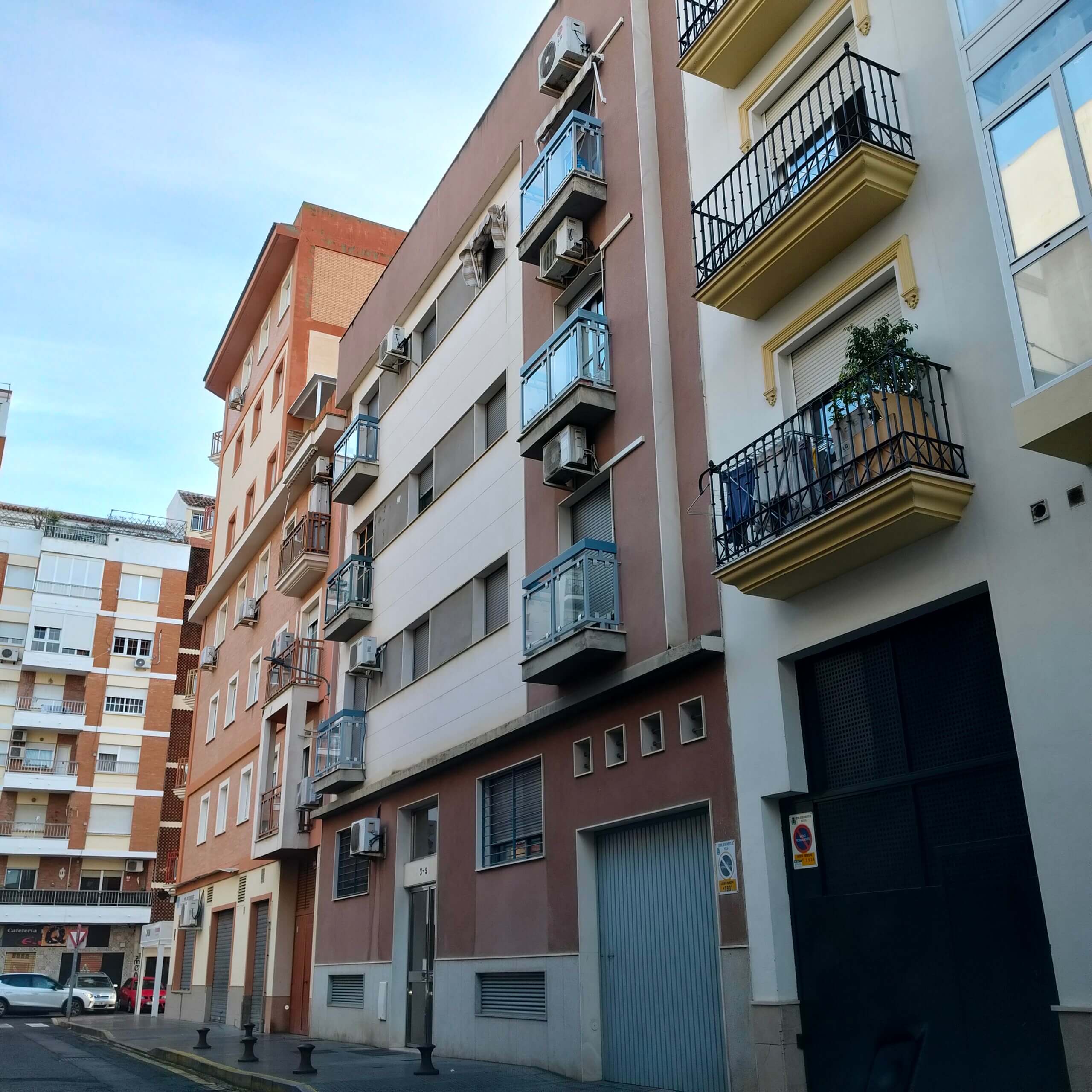 TASACION OFICIAL DE UN PISO EN HUELVA