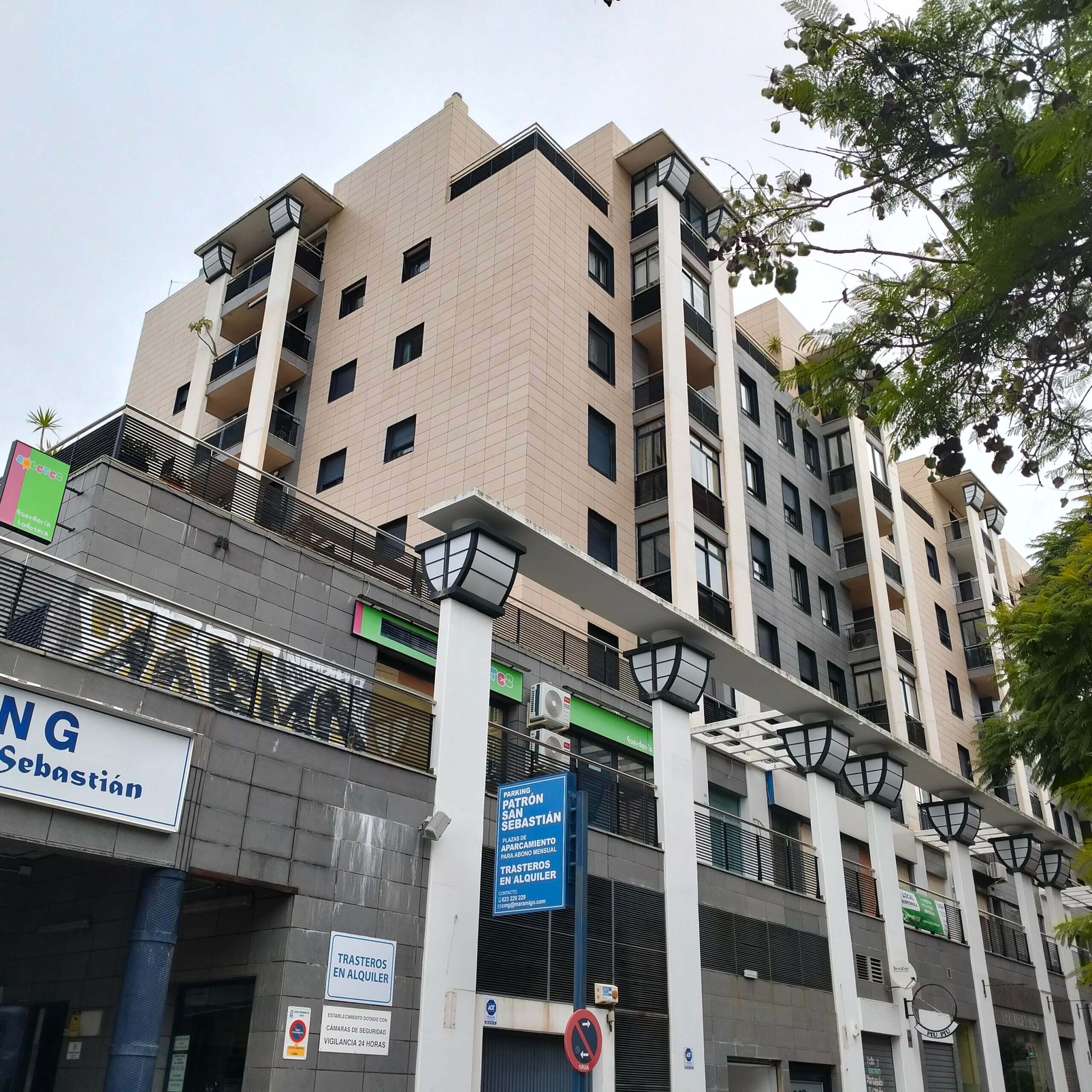 TASACION OFICIAL DE UN LOCAL COMERCIAL EN HUELVA