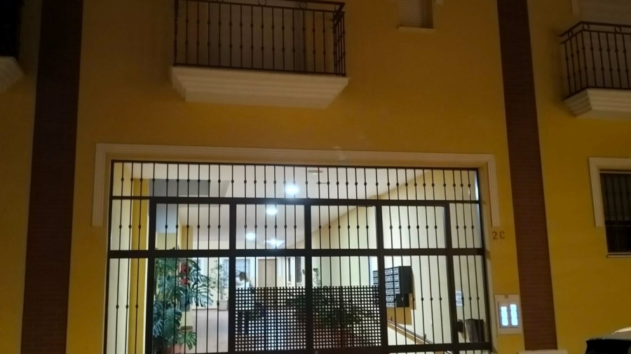 TASACION OFICIAL DE UN PISO EN ISLA CRISTINA