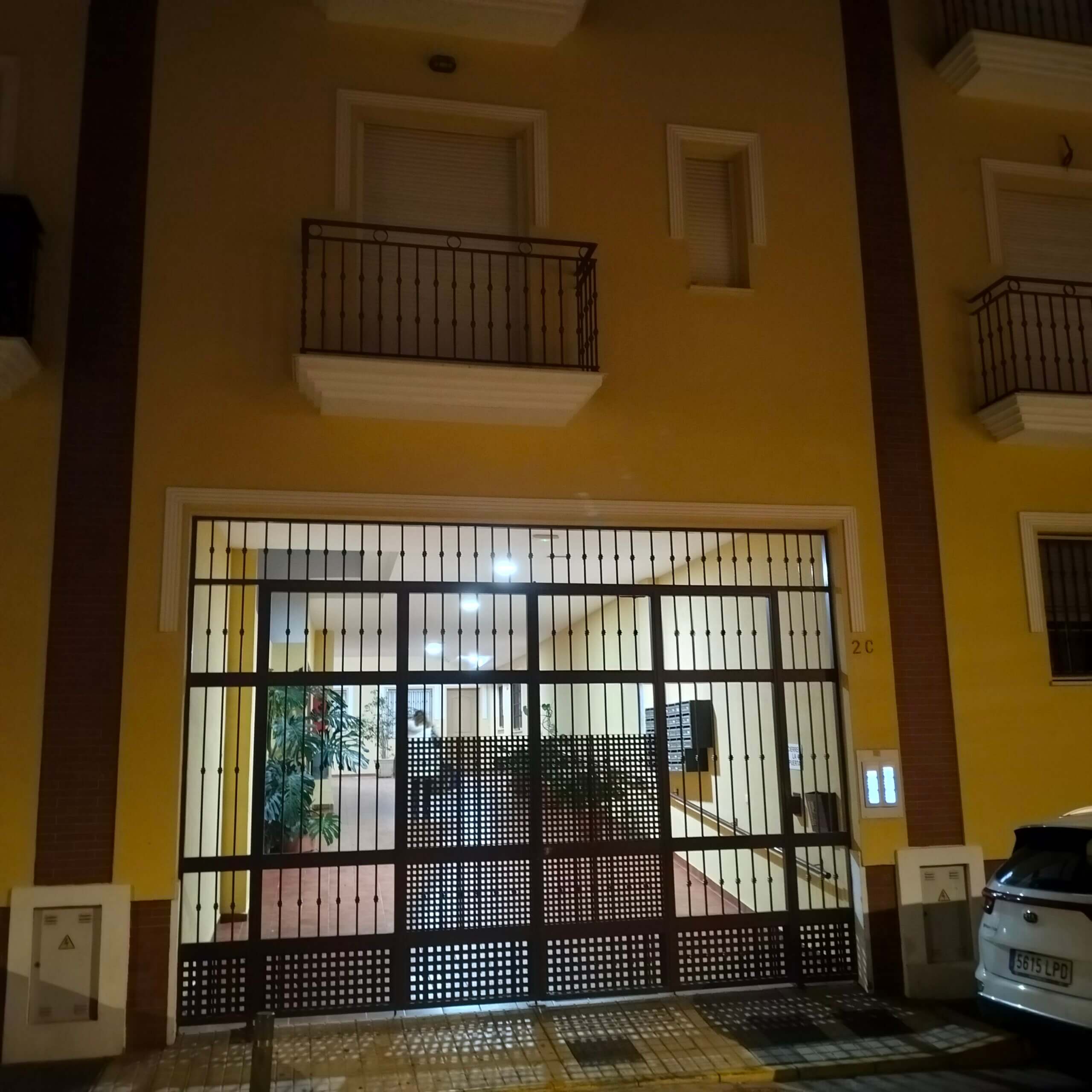 TASACION OFICIAL DE UN PISO EN ISLA CRISTINA